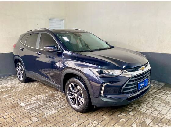 CHEVROLET TRACKER 1.2 TURBO FLEX PREMIER AUTOMÁTICO